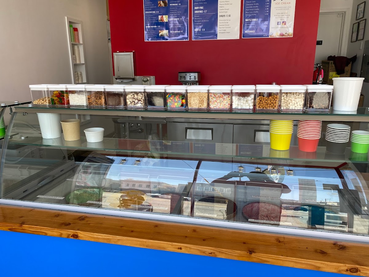 Balboa Ice Cream